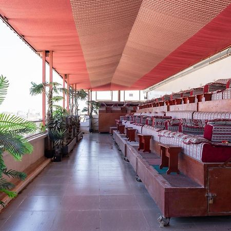 Comfort Hotel Yibuti Exterior foto